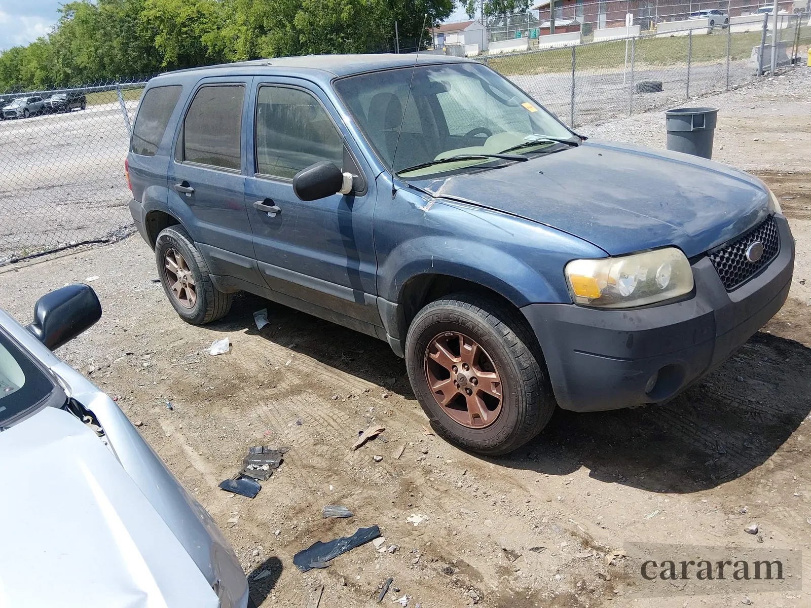 2005 Ford Escape XLT