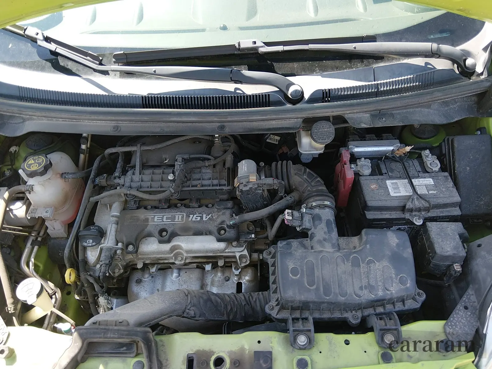 2014 Chevrolet Spark LT