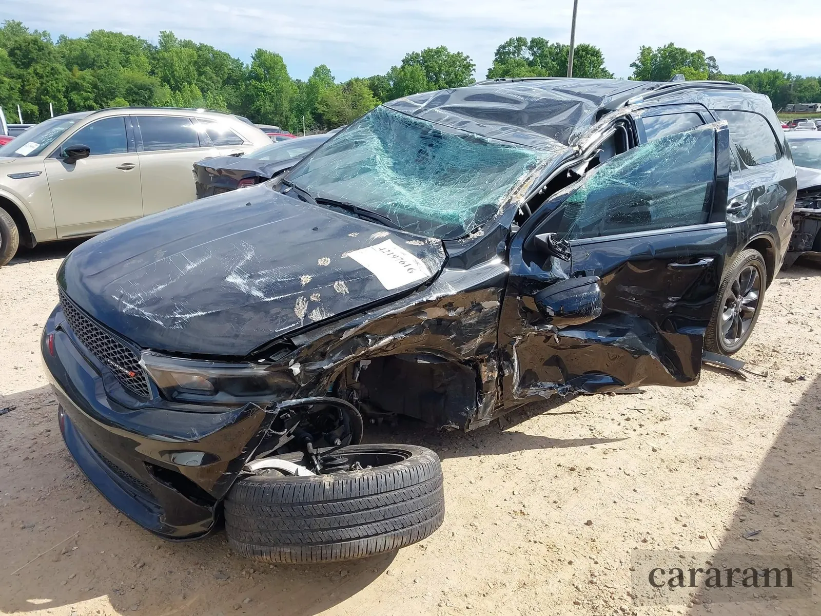 2023 Dodge Durango SXT Launch Edition