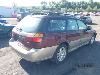 2000 Subaru Legacy Outback