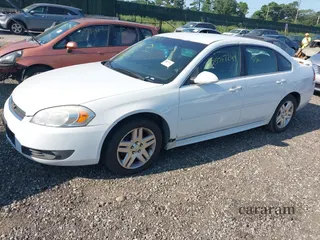 2011 Chevrolet Impala LT Fleet