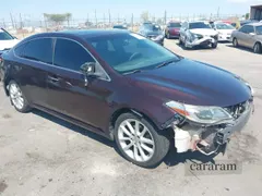 2013 Toyota Avalon Limited