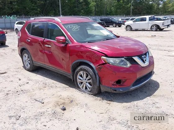 2014 Nissan Rogue SL