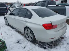 2013 BMW 3 Series 335i