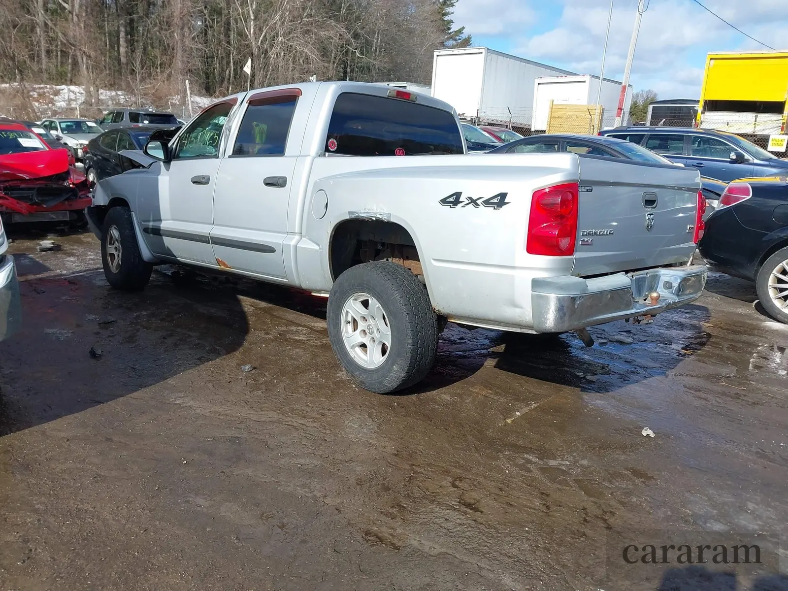 2005 Dodge Dakota SLT