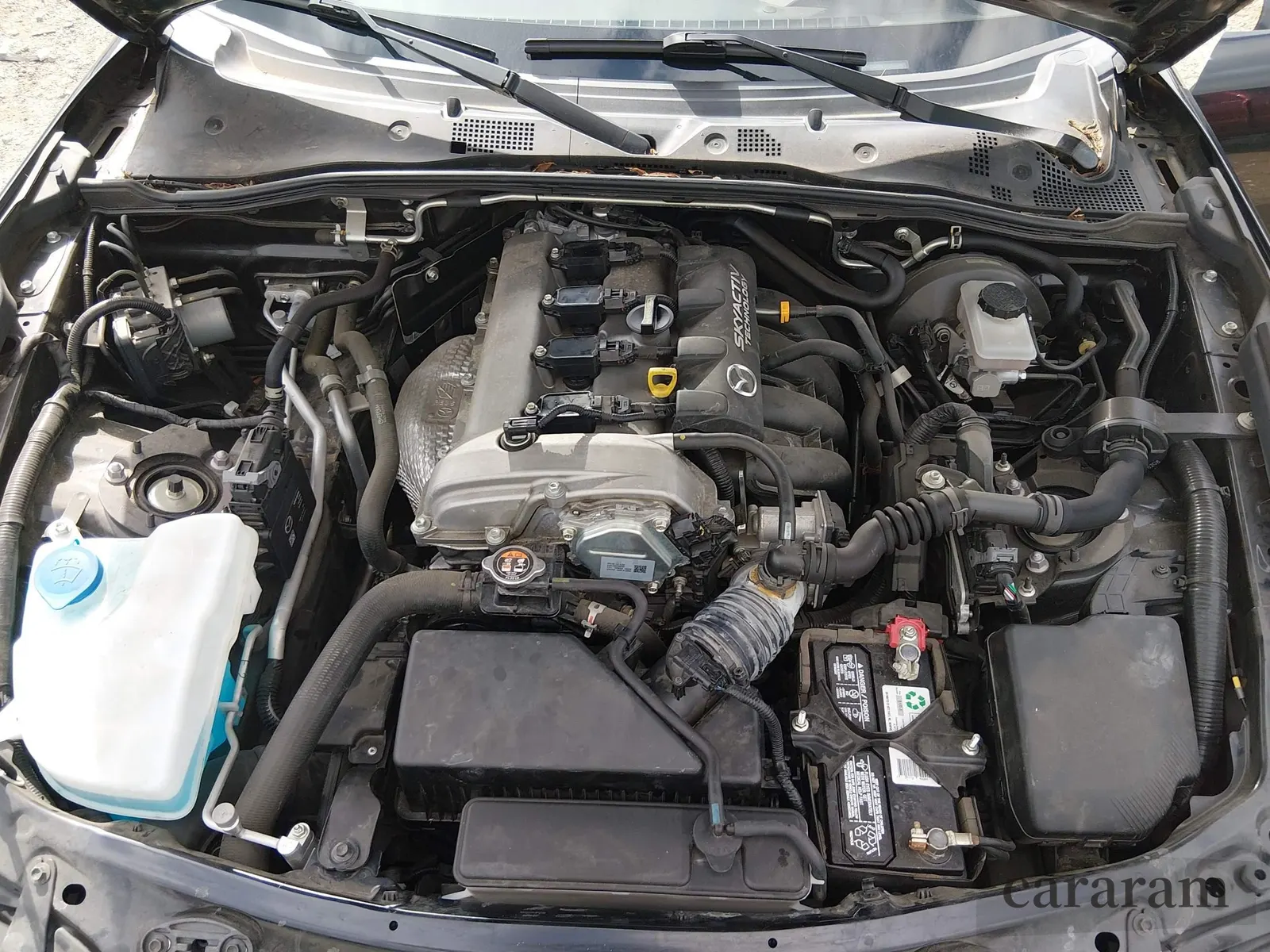 2018 Mazda MX-5 Miata Grand Touring