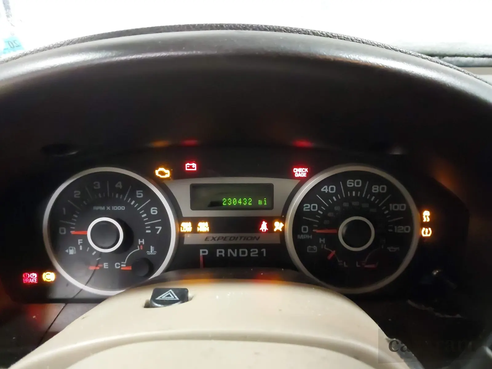 2005 Ford Expedition Eddie Bauer