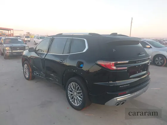2025 GMC Acadia FWD Denali