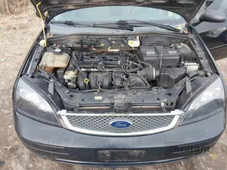 2007 Ford Focus S