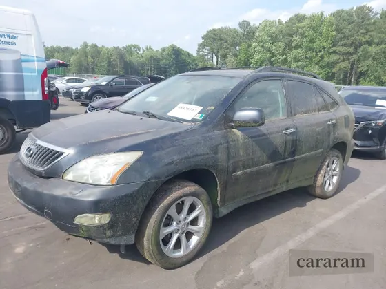 2009 Lexus RX 350