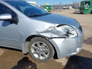 2008 Nissan Sentra S