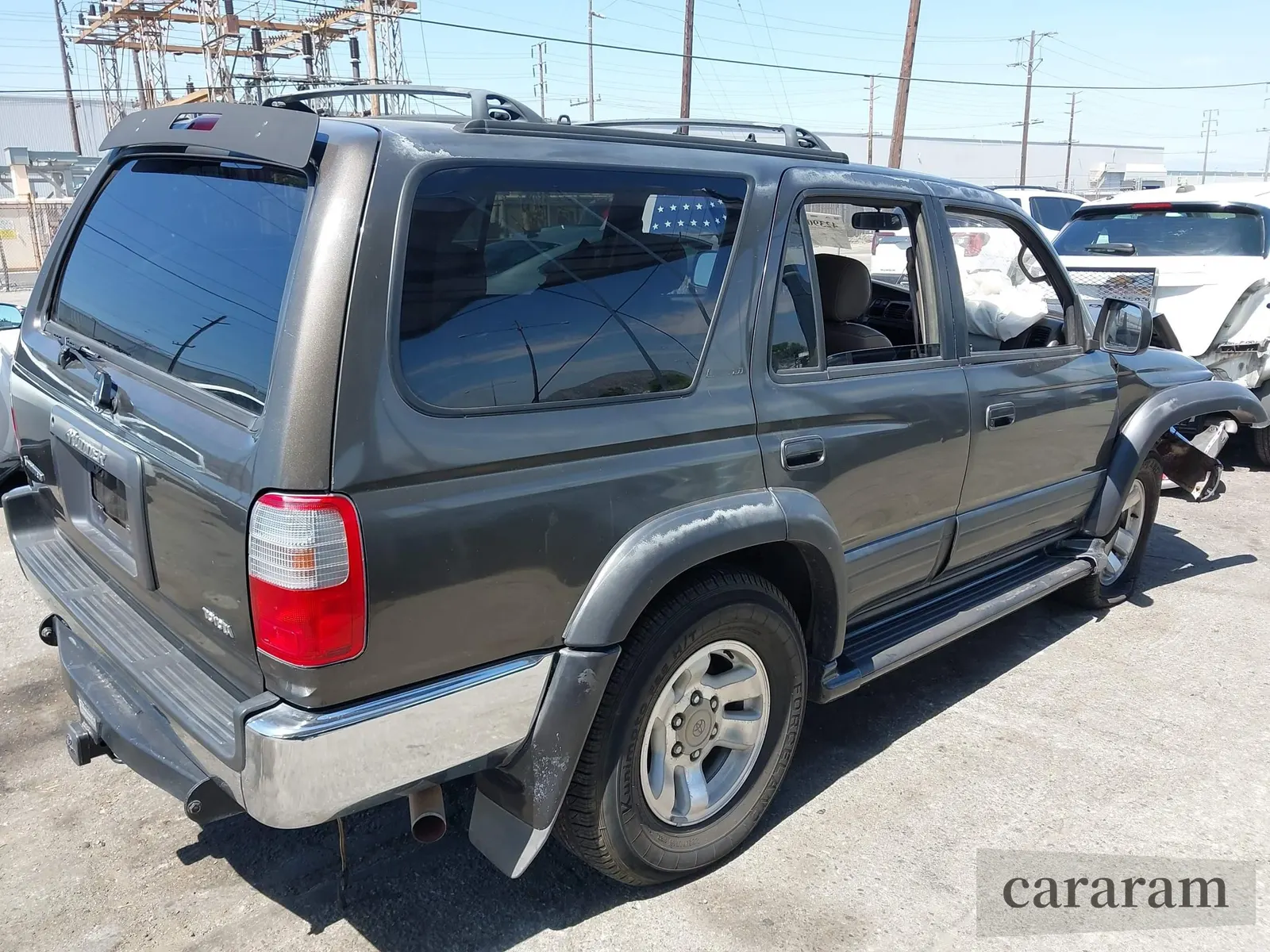 1998 Toyota 4Runner