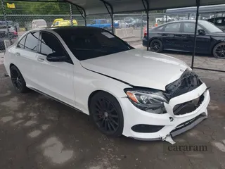 2017 Mercedes-Benz C 43 AMG