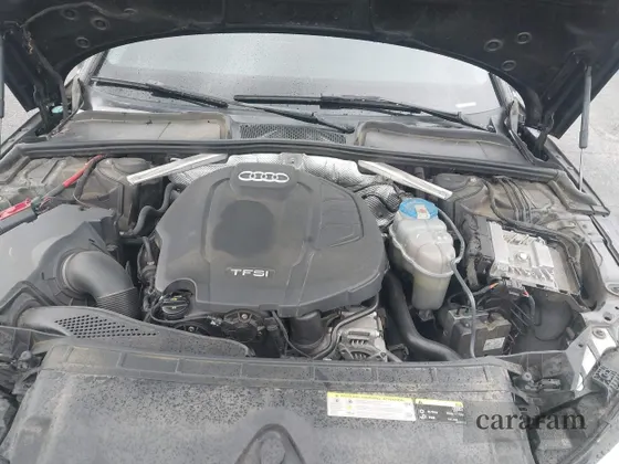 2017 Audi A4 Premium Plus