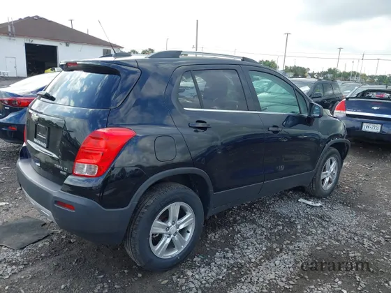 2016 Chevrolet Trax LT