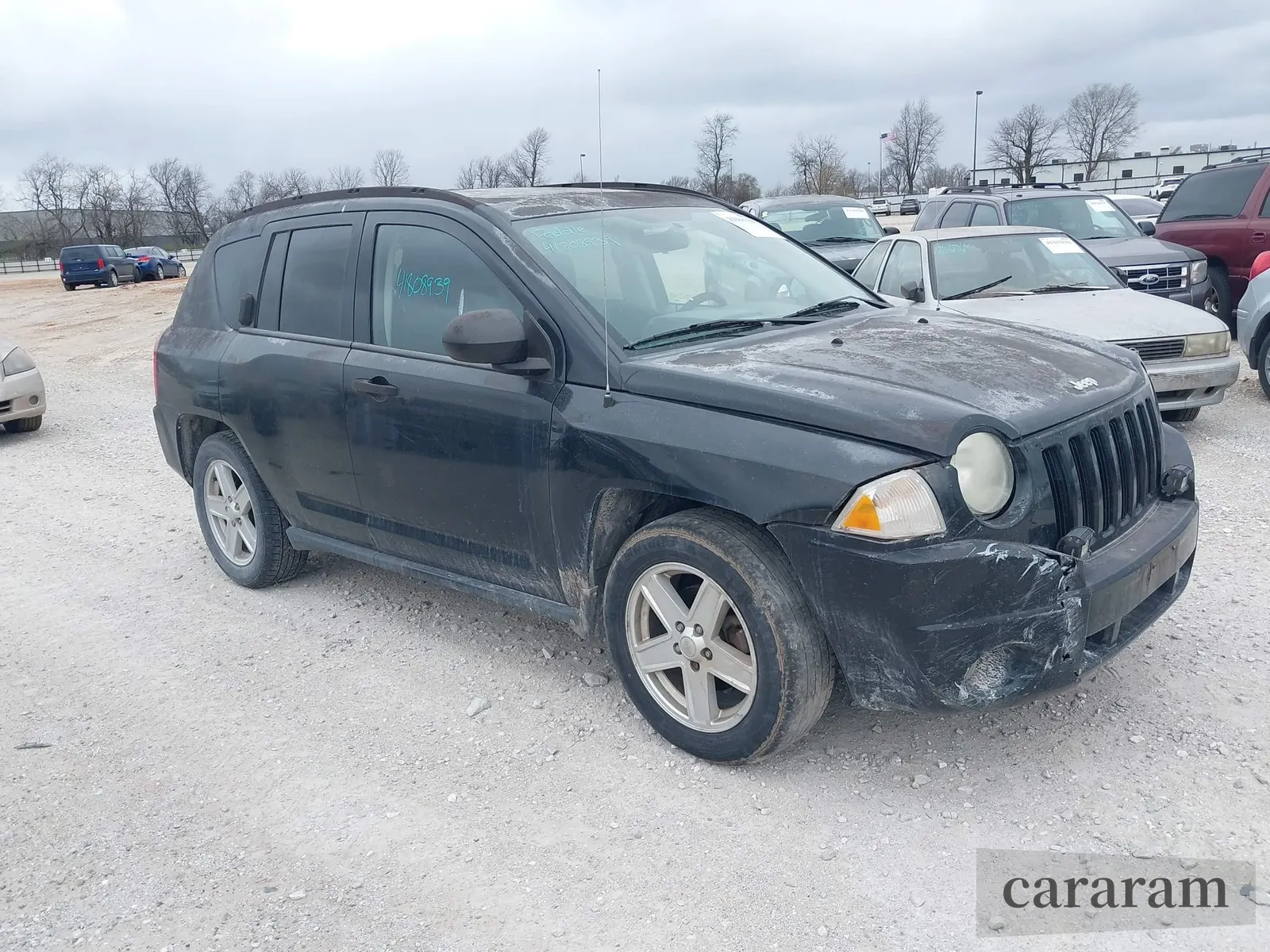 2007 Jeep Compass Sport