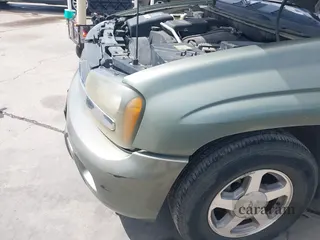 2004 Chevrolet TrailBlazer LS
