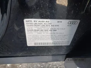 2019 Audi Q5 Premium Plus