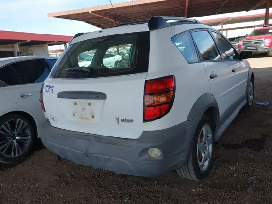 2006 Pontiac Vibe