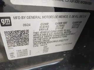 2024 GMC Sierra 1500 Elevation