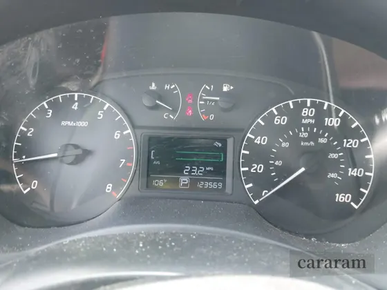 2013 Nissan Sentra SV