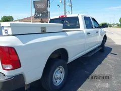 2015 Ram 2500 Tradesman