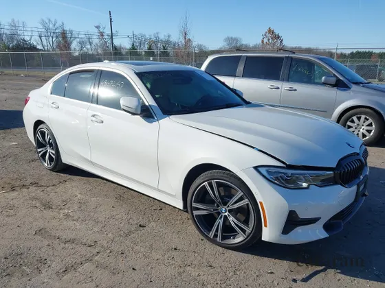 2020 BMW 3 Series 330i