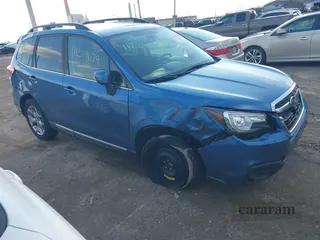 2017 Subaru Forester Touring