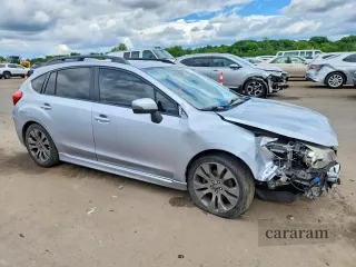 2015 Subaru Impreza Special Sports Limited