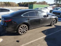 2020 Mazda 6 Touring