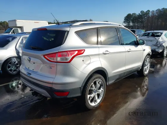 2013 Ford Escape Titanium