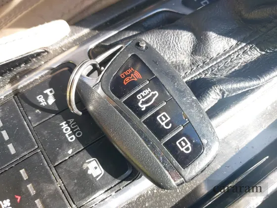 2016 Hyundai Azera Limited
