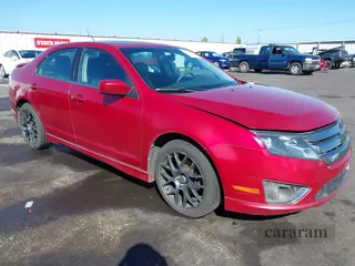 2011 Ford Fusion SPORT