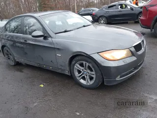 2008 BMW 3 Series 328xi