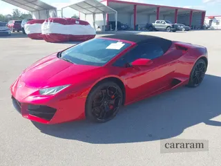2017 Lamborghini Huracan