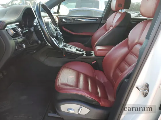 2017 Porsche Macan GTS
