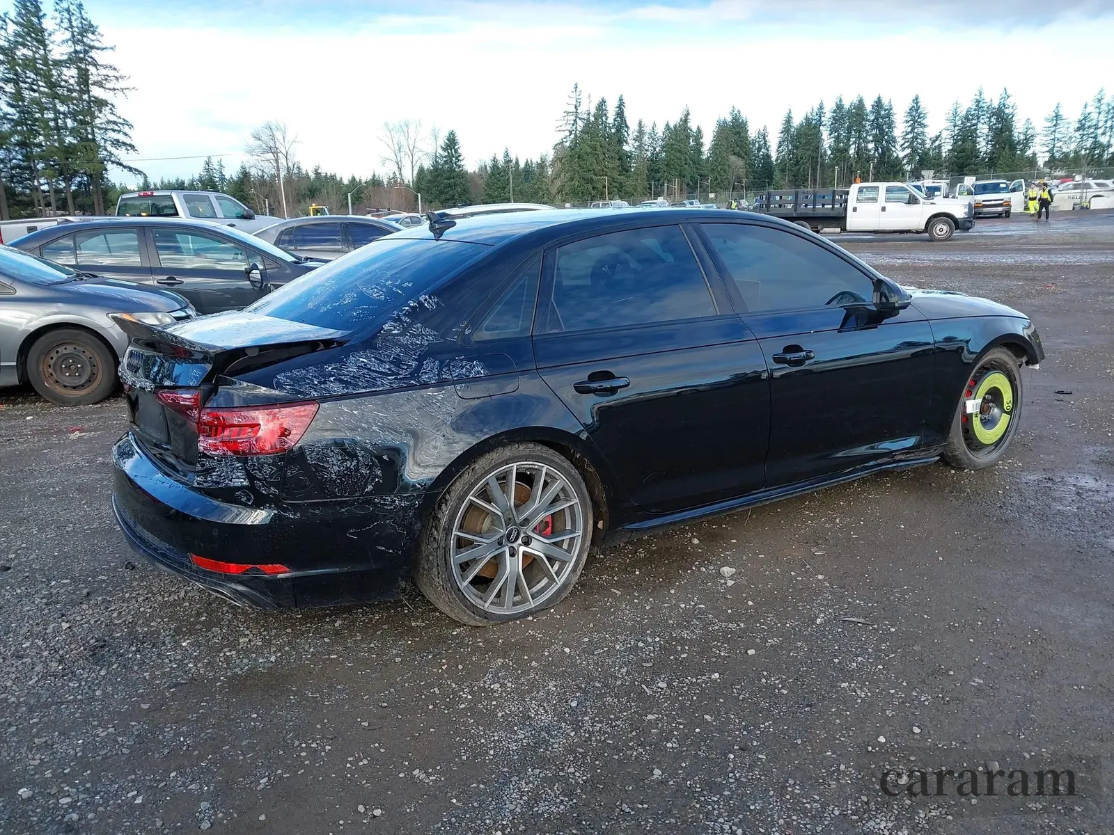 2019 Audi A4 Prestige