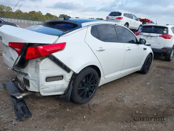 2012 Kia Optima EX