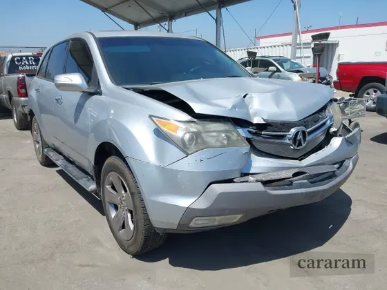 2007 Acura MDX Sport