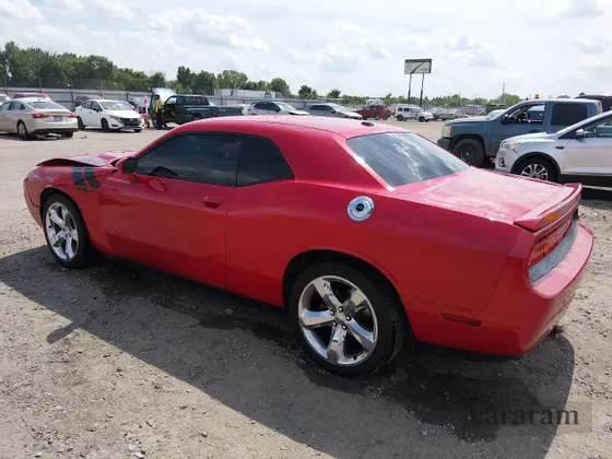 2012 Dodge Challenger R/T Classic