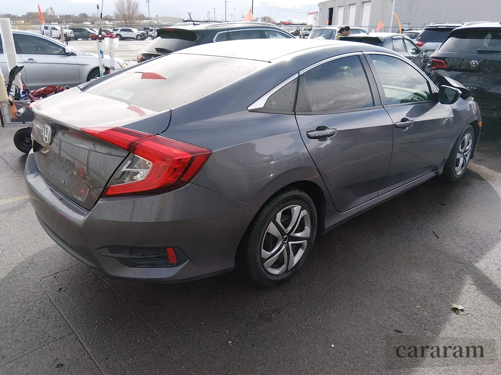 2016 Honda Civic LX