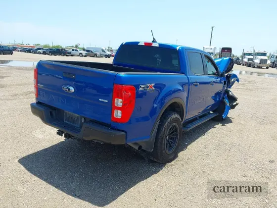 2019 Ford Ranger XL