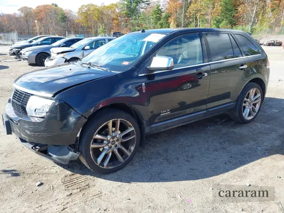 2010 Lincoln MKX