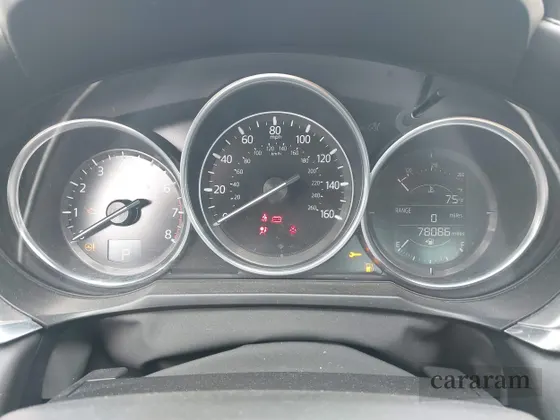 2018 Mazda 6 Sport