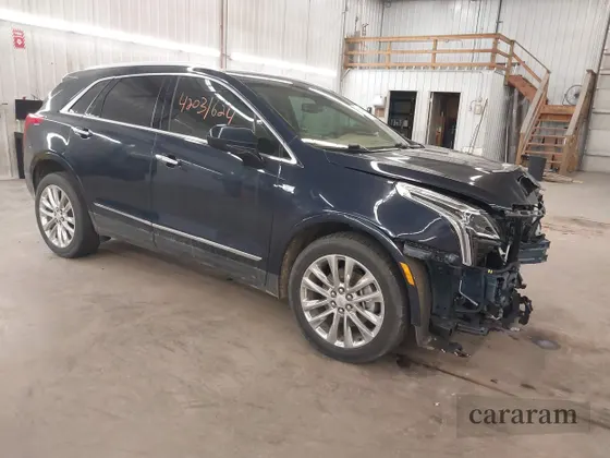 2017 Cadillac XT5 Platinum AWD