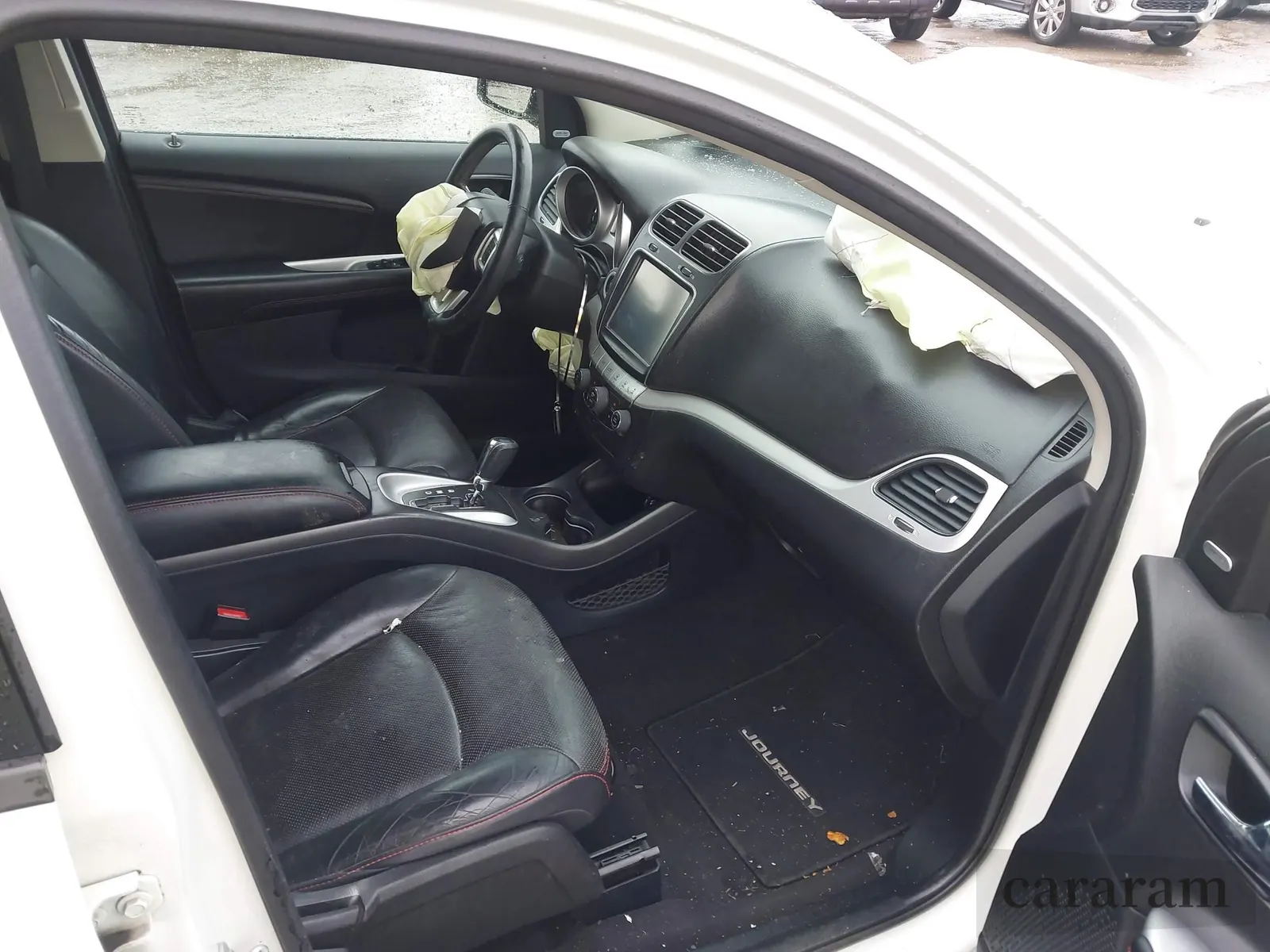 2015 Dodge Journey R/T
