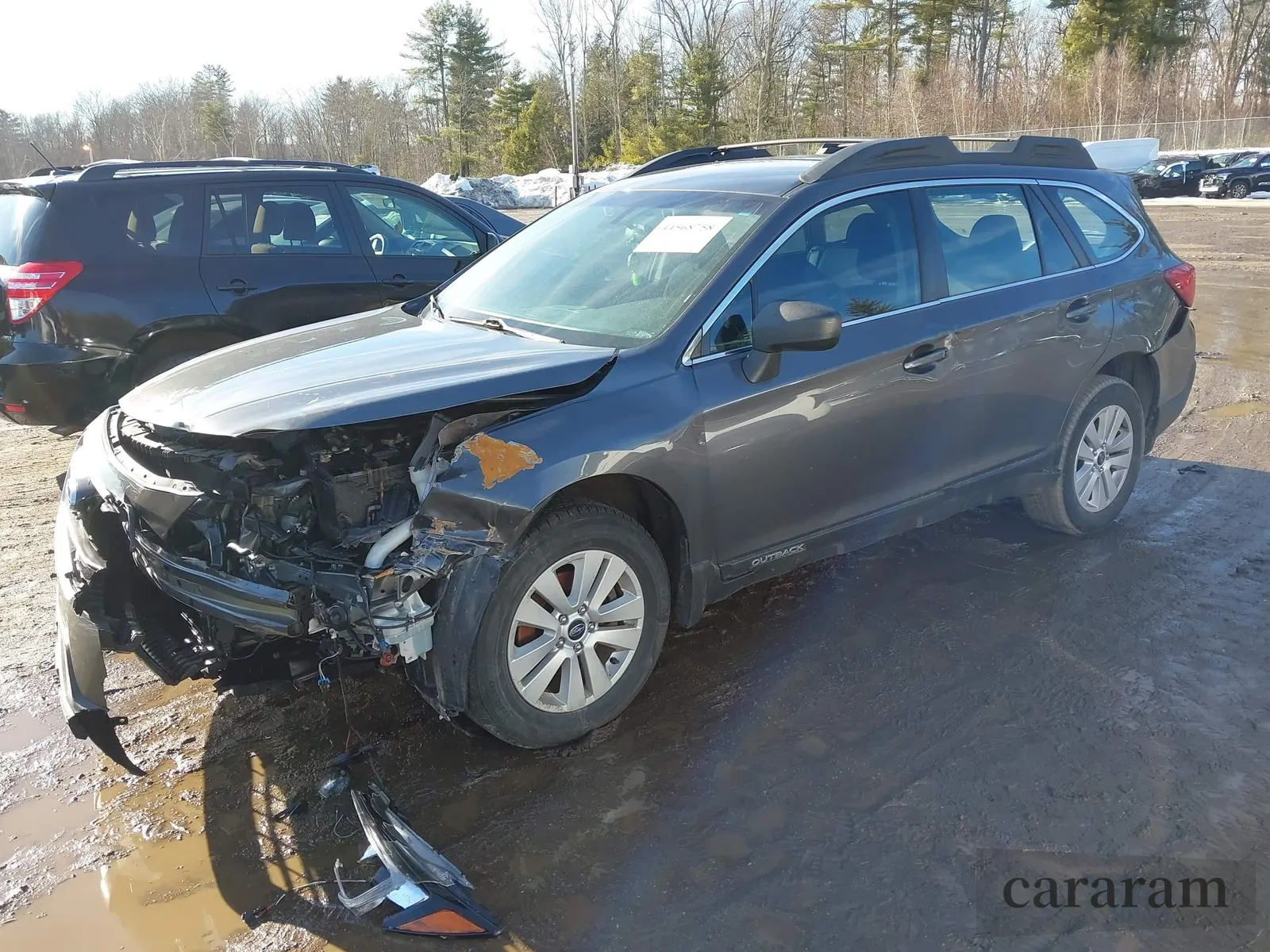 2019 Subaru Outback