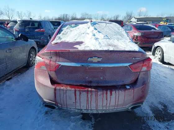 2019 Chevrolet Impala Premier