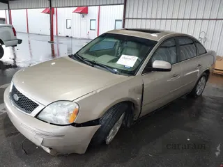2006 Ford Five Hundred SEL