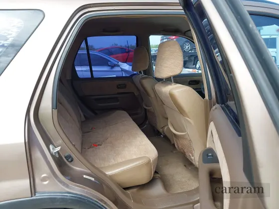 2002 Honda CR-V LX